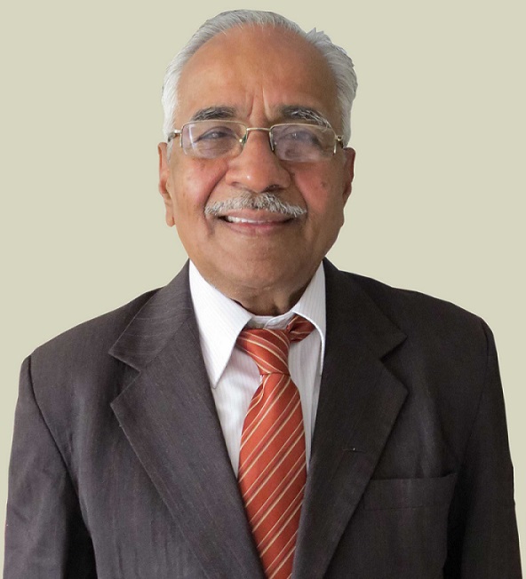 Dr. Arvind Jamkhedkar