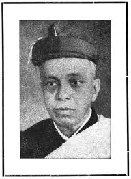 Shripad Krishna Belvalkar