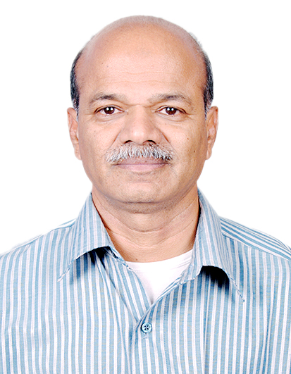 Prof Vasant Shinde
