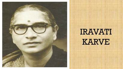 Irawati Karve: A Pioneer of Indian Sociology | #IndianWomenInHistory