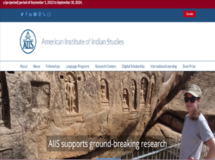 American Institute of Indian Studies (AIIS)